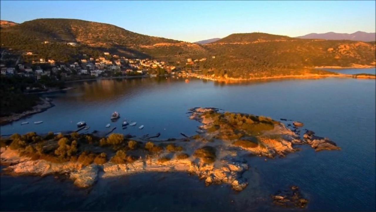 Vila Alexander'S Kritharia  Exteriér fotografie