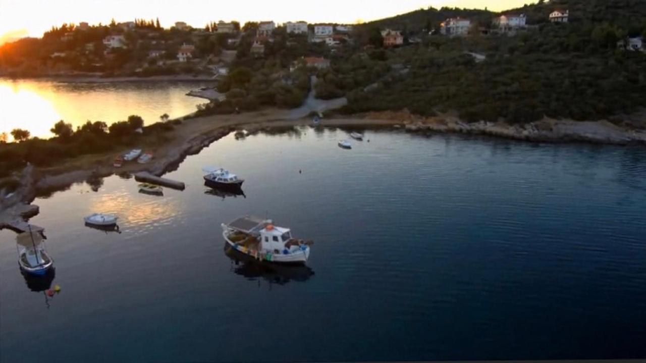 Vila Alexander'S Kritharia  Exteriér fotografie
