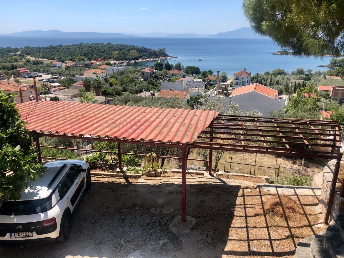 Vila Alexander'S Kritharia  Exteriér fotografie
