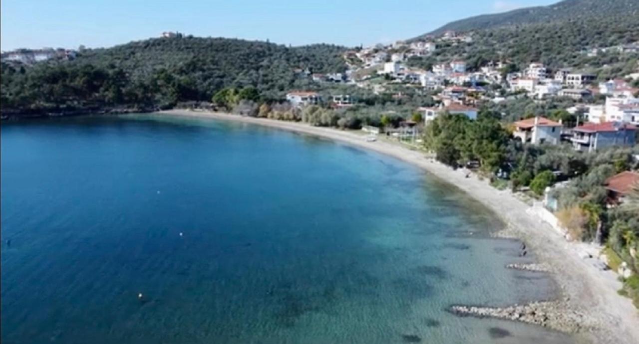 Vila Alexander'S Kritharia  Exteriér fotografie