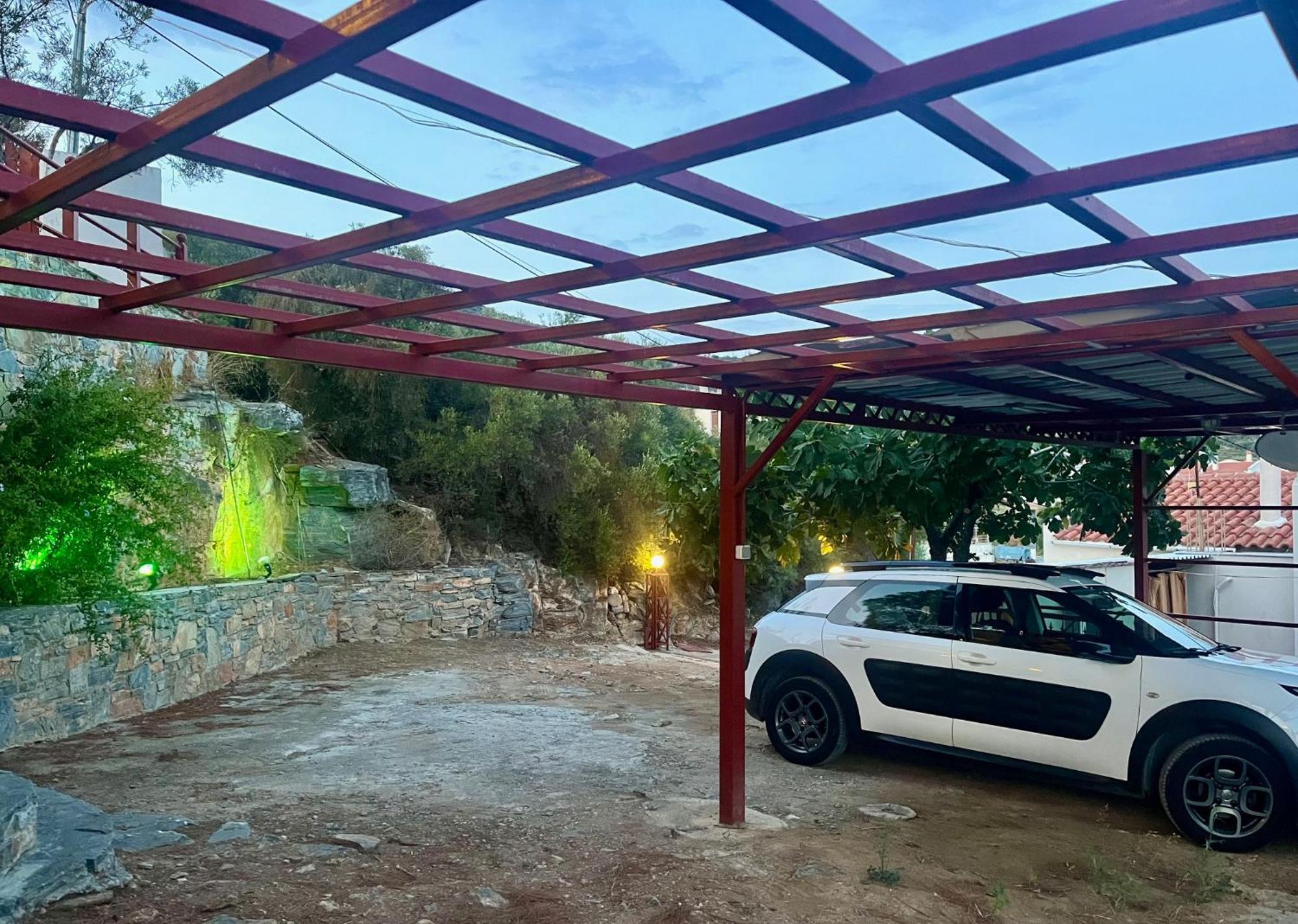 Vila Alexander'S Kritharia  Exteriér fotografie