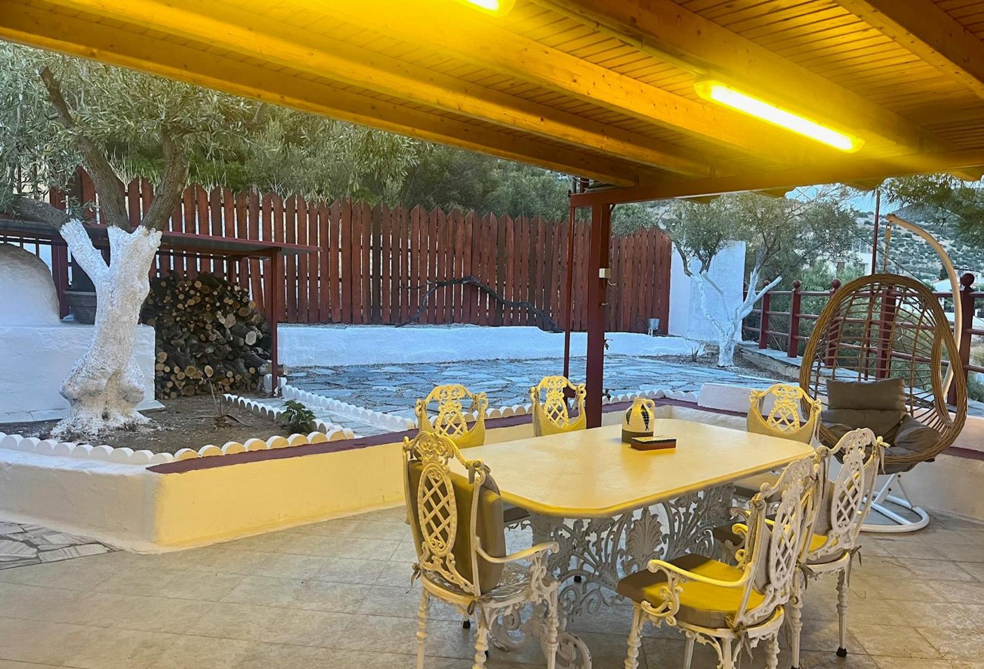 Vila Alexander'S Kritharia  Exteriér fotografie