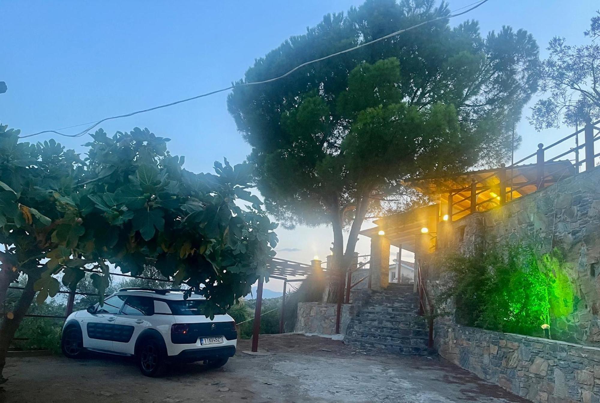 Vila Alexander'S Kritharia  Exteriér fotografie