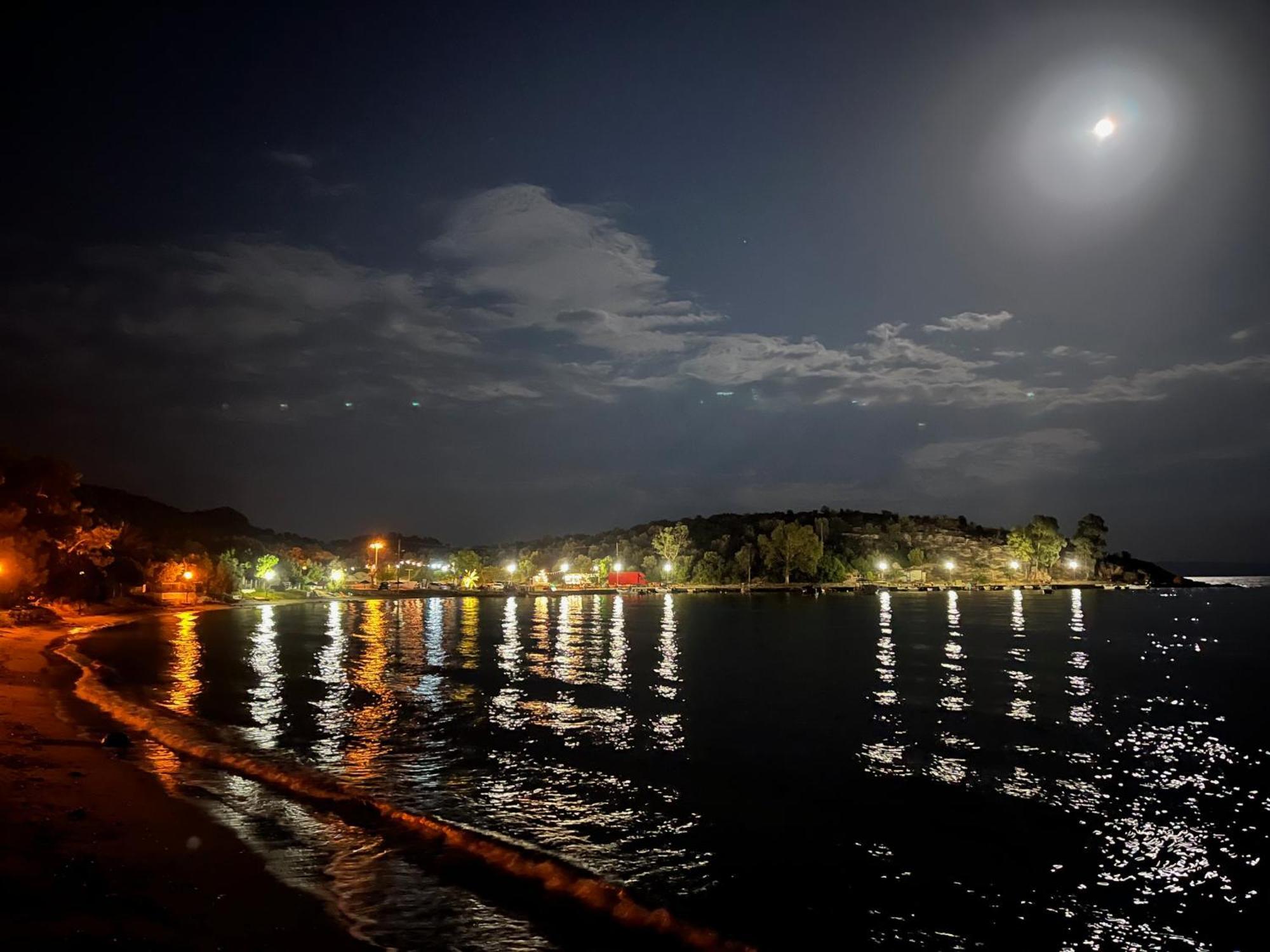 Vila Alexander'S Kritharia  Exteriér fotografie