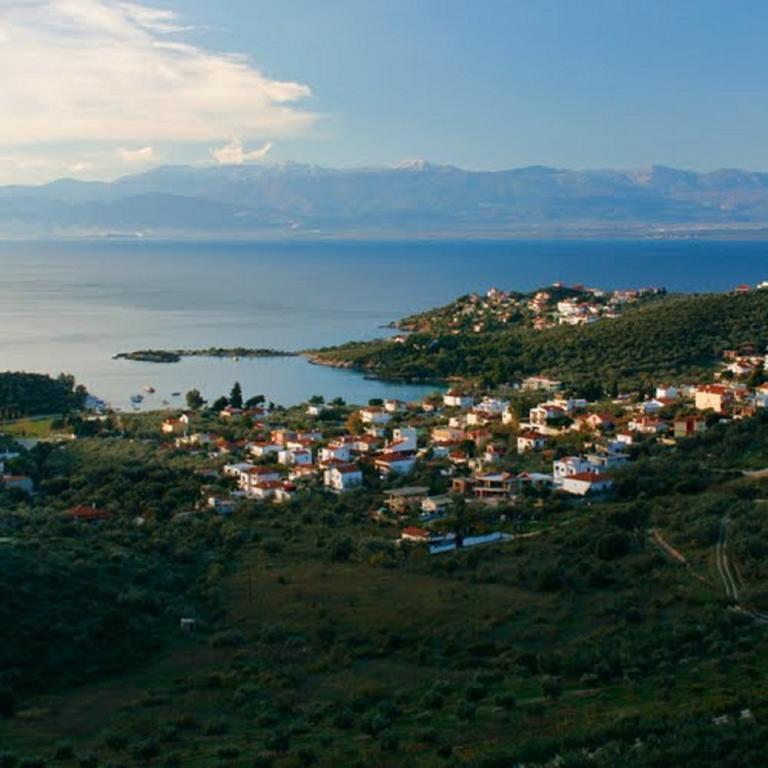 Vila Alexander'S Kritharia  Exteriér fotografie