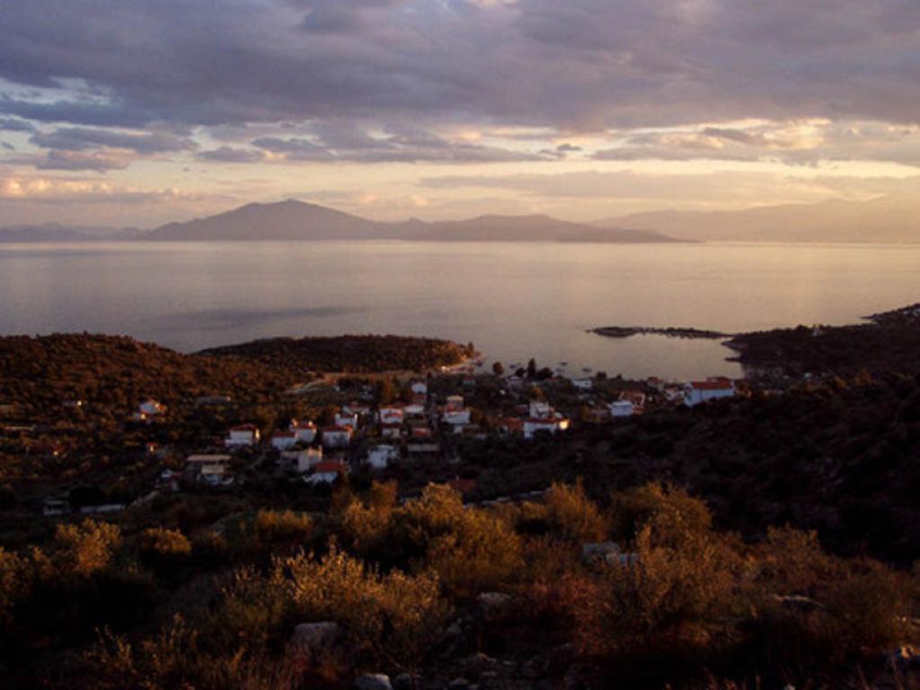 Vila Alexander'S Kritharia  Exteriér fotografie