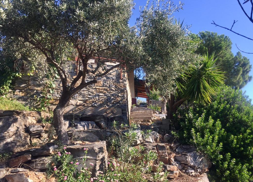 Vila Alexander'S Kritharia  Exteriér fotografie