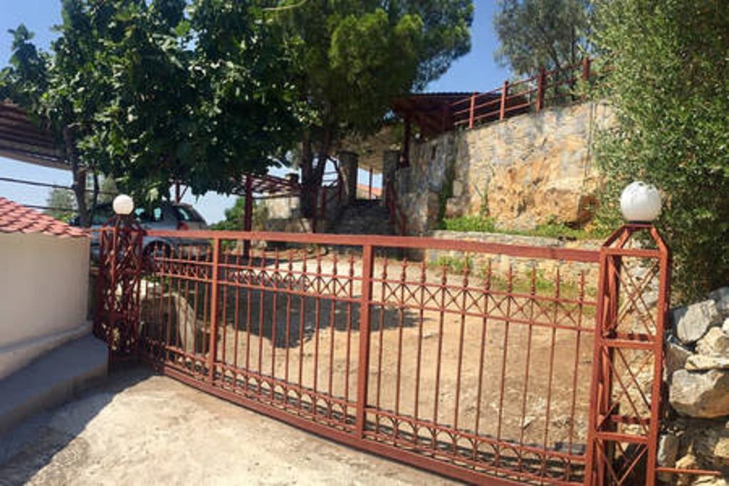 Vila Alexander'S Kritharia  Exteriér fotografie